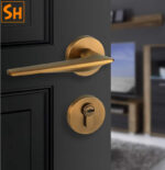 Khoá cửa phòng hiện đại hợp kim kẽm SH-1001