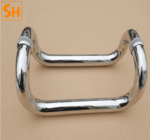 Tay nắm cửa kính phòng tắm inox 304 cao cấp ZE0063 2