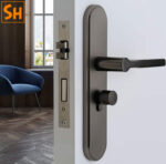 Khóa cửa phòng cao cấp một đầu khóa LDS7004 9