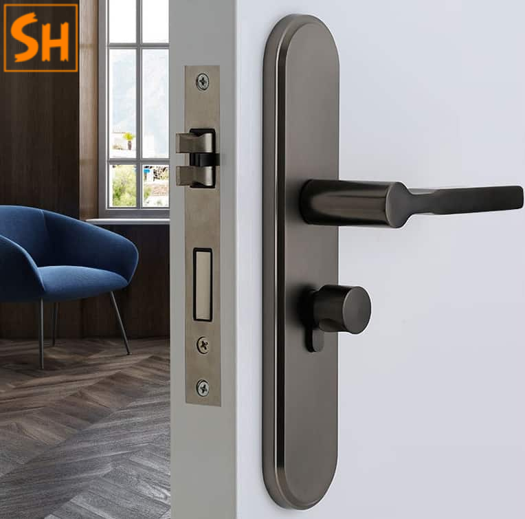 Khóa cửa phòng cao cấp một đầu khóa LDS7004 4 Khóa cửa phòng cao cấp một đầu khóa LDS7004 9
