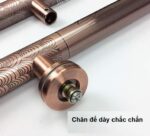 Tay nắm cửa cổ điển hoa văn hình rồng QB-08 11