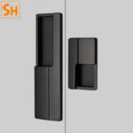 Tay nắm âm hợp kim kẽm hiện đại tối giản S6718