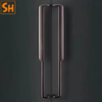 Tay nắm cửa phòng họp hiện đại sang trọng DHA7211 a
