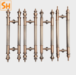 Tay nắm cổng cổ điển Châu Âu sang trọng SH6541641