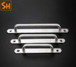 Stylehome - Tay nắm cửa bằng inox tối giản JB2426 7