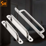 Stylehome - Tay nắm cửa bằng inox tối giản JB2426