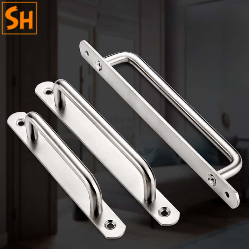 Stylehome - Tay nắm cửa bằng inox tối giản JB2426 Stylehome - Tay nắm cửa bằng inox tối giản JB2426