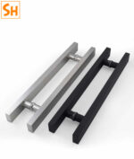 Tay nắm cửa kính, cửa gỗ bằng inox cao cấp DOR8000123 13