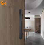 Tay nắm cửa kính, cửa gỗ bằng inox cao cấp DOR8000123 11