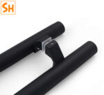 Tay nắm cửa kính, cửa gỗ bằng inox cao cấp DOR811008 15