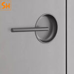 Tay nắm tủ âm hình tròn kiểu dáng sáng tạo S608 6