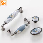Tay nắm tủ gốm sứ họa tiết chim sải cánh MDB269Tay nắm tủ gốm sứ họa tiết cao cấp MDB269Tay nắm tủ gốm sứ họa tiết cao cấp MDB269 6