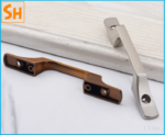 Tay nắm tủ hợp kim kẽm hiện đại tối giản SH5627 10