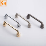Tay nắm tủ hợp kim kẽm gợn sóng SHQ3302