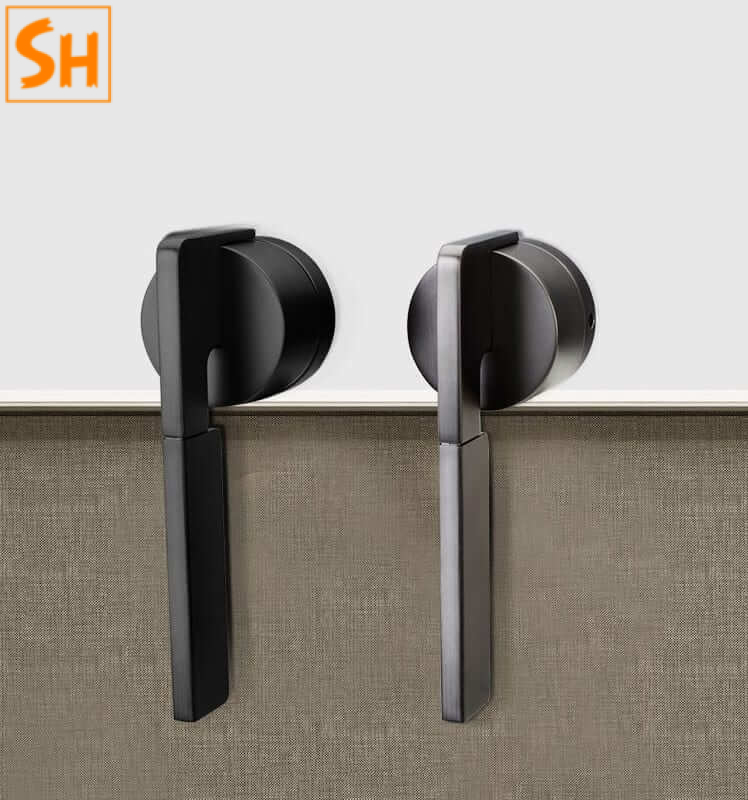 Khoá cửa tay gạt hiện đại hợp kim kẽm SH.A08-020 Khoá cửa tay gạt hiện đại hợp kim kẽm SH.A08-020