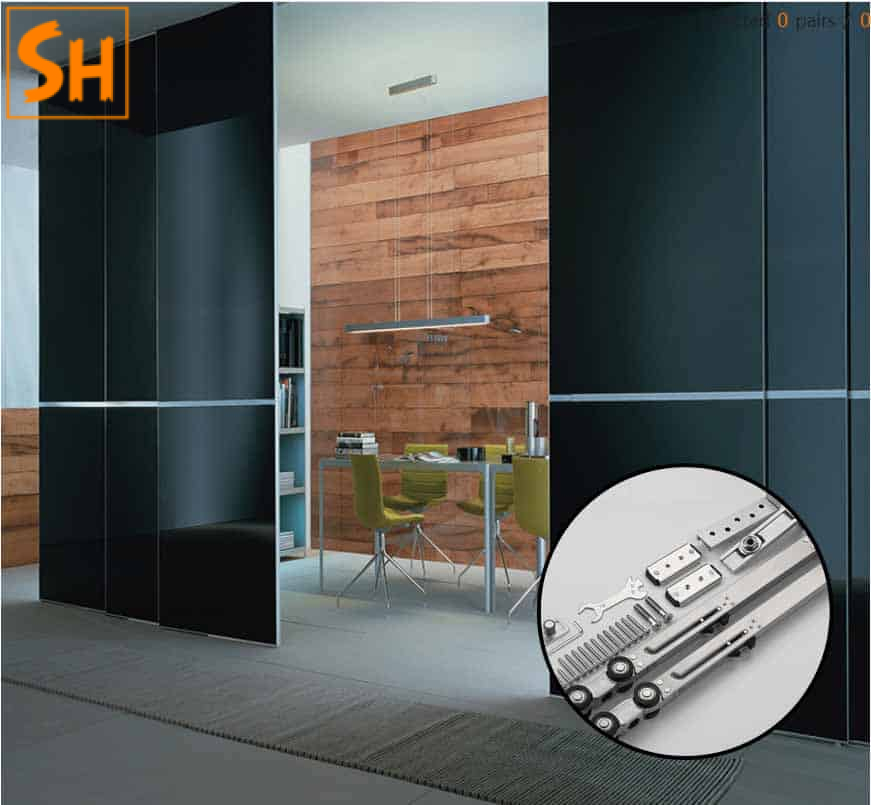 Cách lắp bánh xe cửa lùa - kiểm tra điều chỉnh sau lắp cách lắp bánh xe cửa lùa – kiểm tra điều chỉnh sau khi lắp bánh xe cửa lùa DFL-P103V 2026