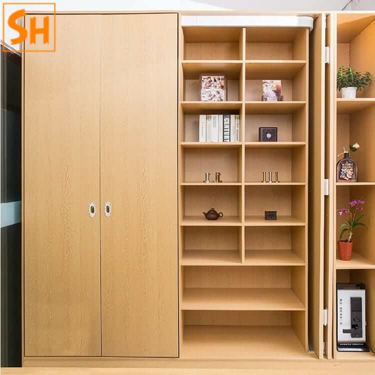 Phụ kiện cửa trượt xếp giấu cánh BTS-YG302-8