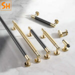 Tay nắm tủ áo phong cách Bắc Âu hiện đại A6937