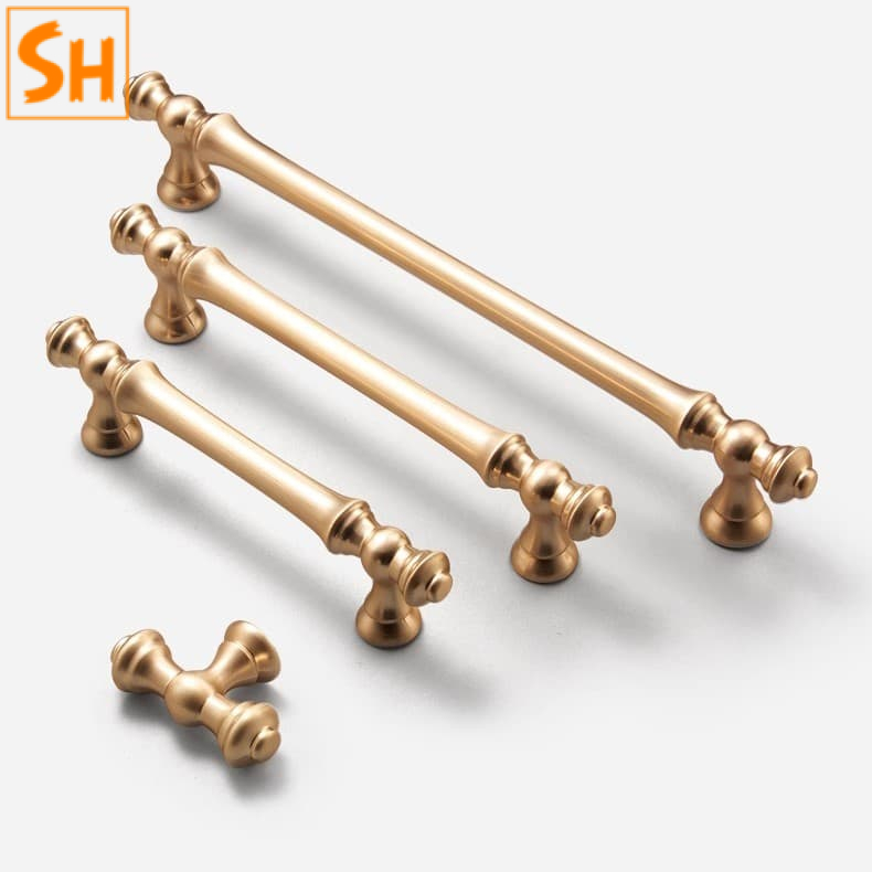 Tay nắm tủ bếp phong cách Châu Âu sang trọng WH2720 Tay nắm tủ bếp phong cách Châu Âu sang trọng WH2720