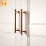 Tay nắm tủ bếp phong cách Châu Âu sang trọng WH2720