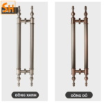 Tay nắm cửa phong cách Châu Âu cổ điển RHD5133 a