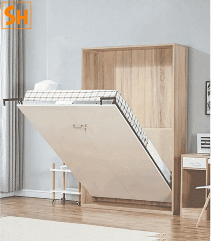 Phụ kiện giường xếp gọn âm tủ BTC1800 Phụ kiện giường xếp gọn âm tủ BTC1800
