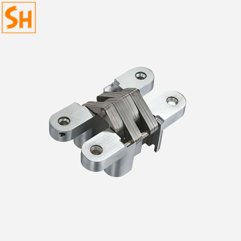 Bản lề âm cửa tải trọng 60kg SH.L015 Bản lề âm cửa tải trọng 60kg SH.L015