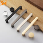 Stylehome - Tay nắm tủ hợp kim kẽm hiện đại tối giản SHO2581-11