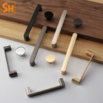 Stylehome - Tay nắm tủ hợp kim kẽm hiện đại tối giản SHO2581-10