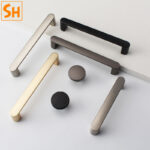 Stylehome - Tay nắm tủ hợp kim kẽm hiện đại tối giản SHO2581-9