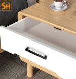 Stylehome - Tay nắm tủ hợp kim kẽm hiện đại tối giản SHO2581-7