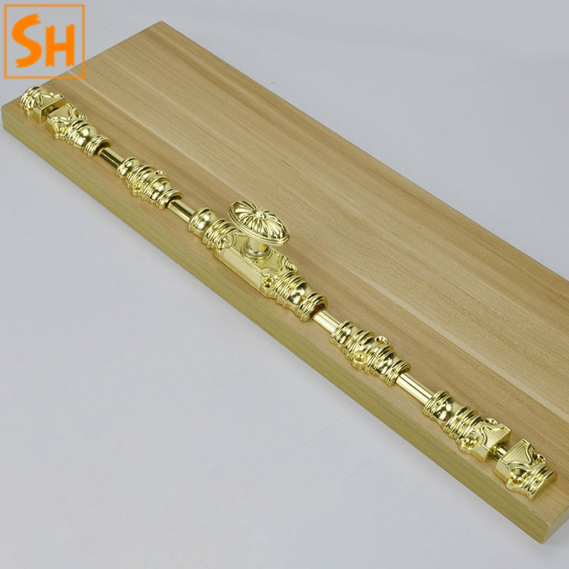 Chốt gài clemon cổ điển hợp kim SH1026 Chốt gài clemon cổ điển hợp kim SH1026