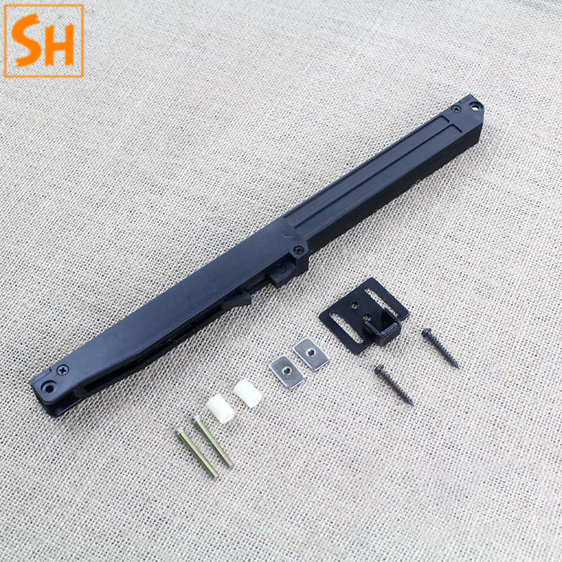 Bộ phụ kiện giảm chấn cửa lùa kiểu Mỹ HJ5959 Bộ phụ kiện giảm chấn cửa lùa kiểu Mỹ HJ5959