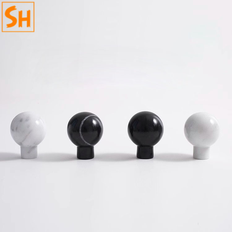 Núm tay nắm tủ đá cẩm thạch SHL930-13