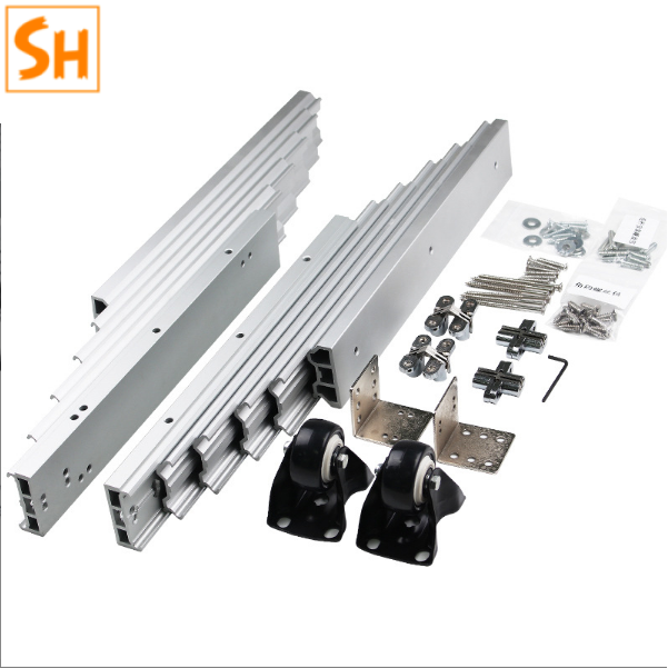 Ray bàn âm đa năng mở rộng phẳng BTCR1270-1450-7