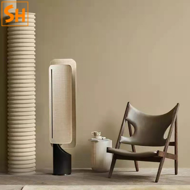 Đèn cây đứng góc sofa phong cách Retro MS-30851 5