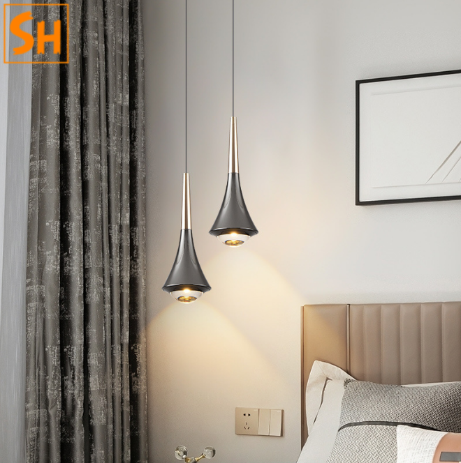 Đèn thả đầu giường hiện đại tối giản CL-2069 3