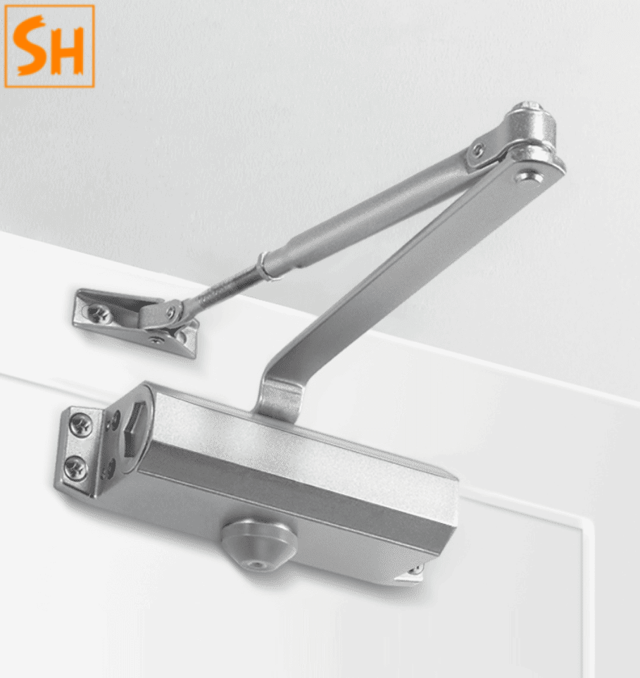 Tay đẩy hơi thủy lực gắn nổi DFL-E004-1