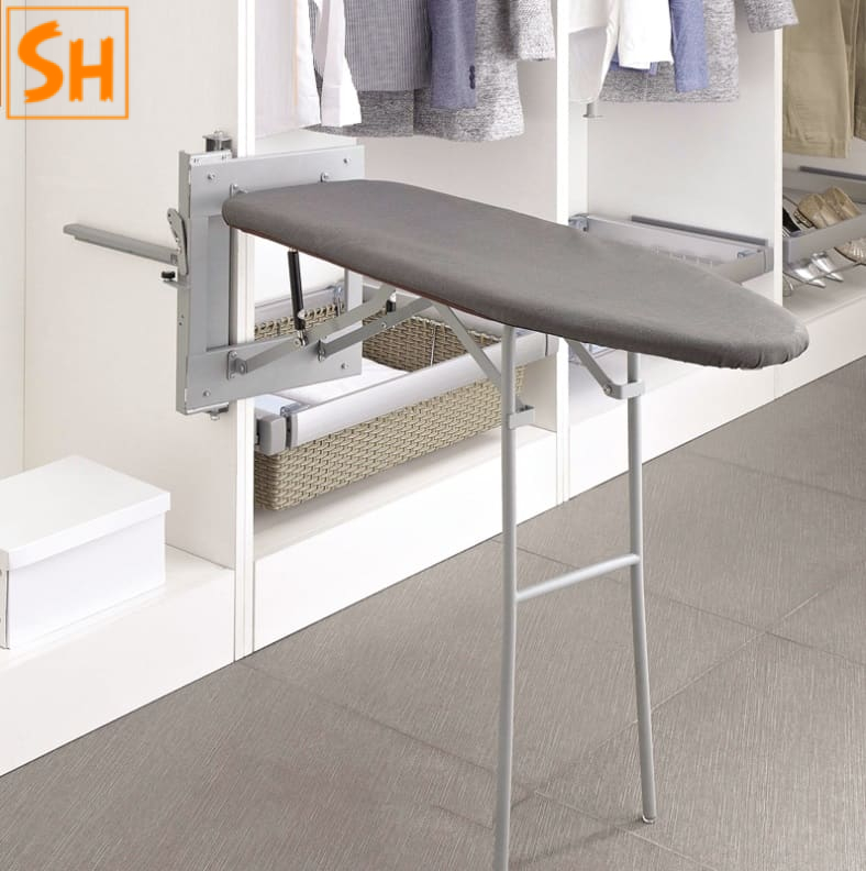 Cầu là gắn thành tủ gấp gọn SHG050 1