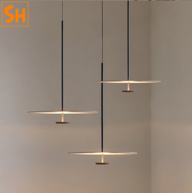 Đèn thả chùm phòng hội nghị Bắc Âu SH092503 2