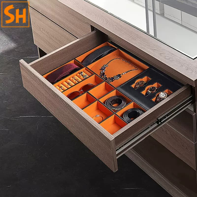 Khay trang sức phụ kiện sang trọng RBL1787