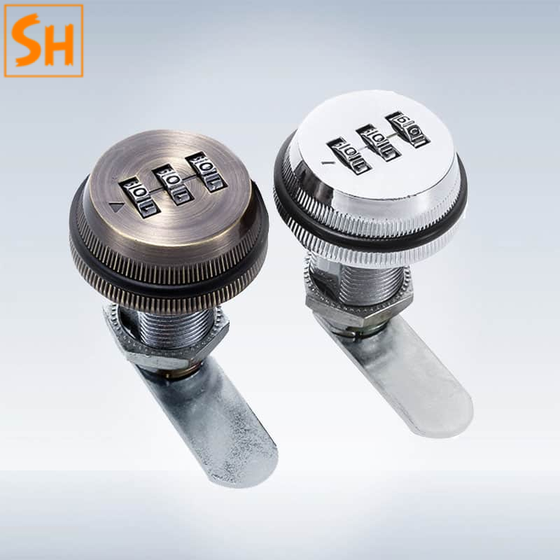 Khóa số mật mã ngăn kéo tủ locker YLF080