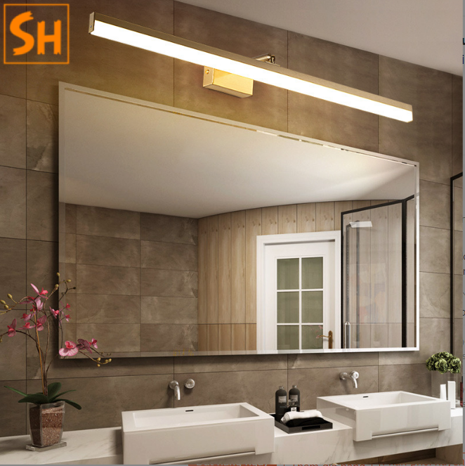 cách vệ sinh đèn gương nhà tắm – đèn tường rọi gương đồng HL582 vì sao cần vệ sinh định kỳ 2026