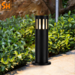 bố trí đèn trang trí ngoài trời sân vườn – không gian sân vườn hoàn chỉnh với đèn cỏ GP-CP1002 2026