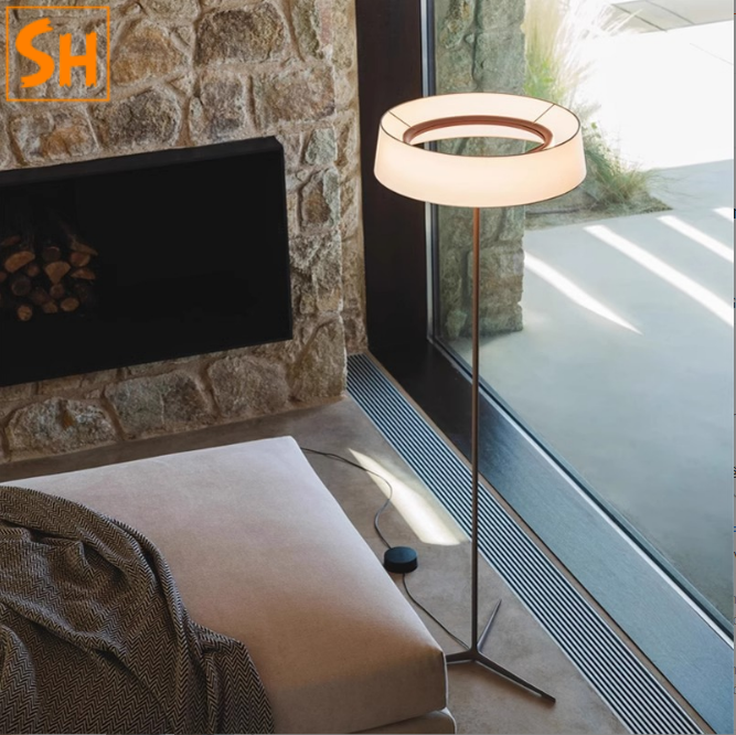 Stylehome-Đèn sàn trang trí phong cách Scandinavian SM-T4549 1