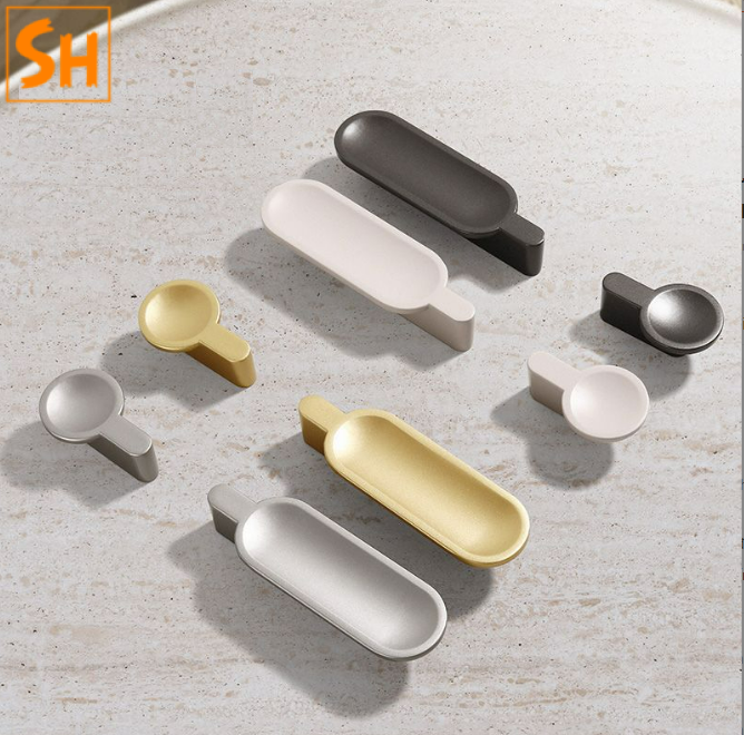 Tay nắm tủ rượu hợp kim kẽm hiện đại CN7152 0
