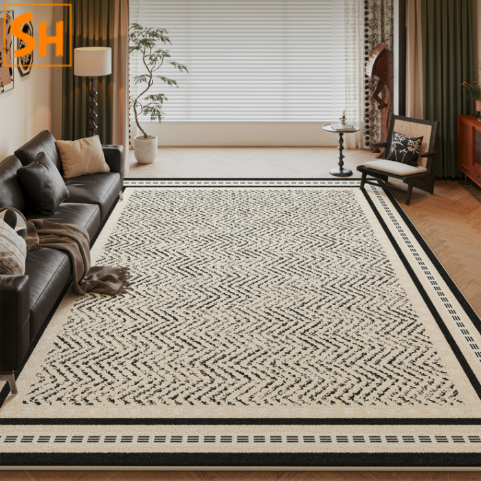 Thảm lót sàn nâng tầm không gian sống JR-21101