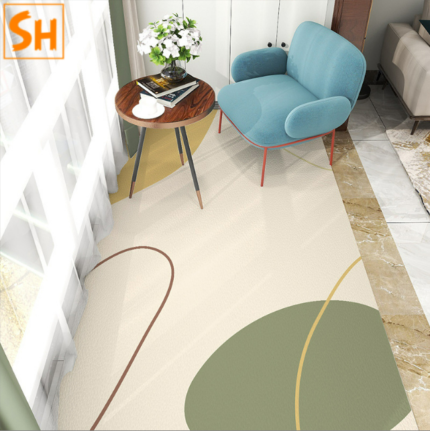Thảm trải sàn PVC khu vực ban công PUD40