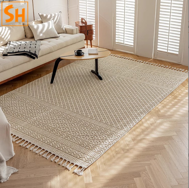 Thảm dệt cao cấp phong cách Thổ Nhĩ Kỳ PAX037