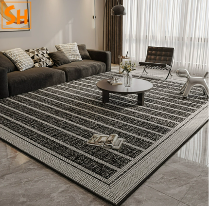 Thảm lót bàn trà sang trọng huyền bí JR0629